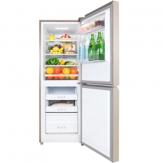 TCL BCD-190WF2 两门电冰箱 190L（单位：台）金色