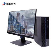 清华同方 JL630-V001-2 龙芯3A5000 16G 512G 1G独显 23.8寸