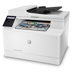 惠普（HP）M181fw A4彩色激光多功能一体机