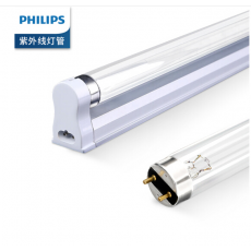 飞利浦 (PHILIPS) 家用紫外线消毒灯管 T5灯管 原装8W灯管 WT5-8W
