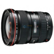 佳能 EF 17-40mm f/4L USM 广角变焦镜头