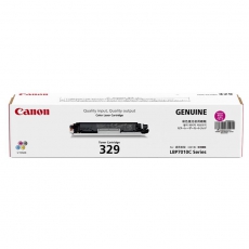 佳能（Canon）CRG-329 M 品红色硒鼓