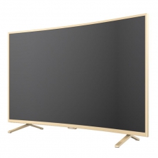康佳（KONKA）LED55UC2 55英寸 曲面4K HDR 双64位18核智能电视