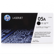 惠普 HP 硒鼓 CE505A 05A (黑色)