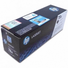 惠普（HP）CE278A 黑色硒鼓 78A